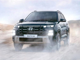 Hyundai раскрыла рестайлинговый кроссовер Creta
