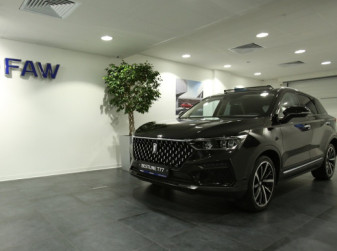 FAW в 2024 году намерен реализовать в России более 20 тысяч автомобилей
