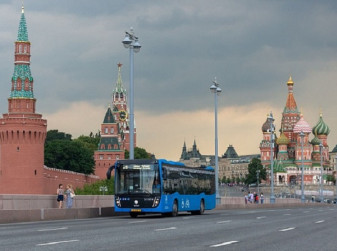 Продажи новых автобусов в 2023 году выросли на 27%
