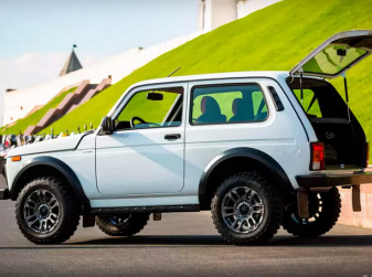 Внедорожник LADA Niva Sport со 120-сильным мотором появится в 2024 году