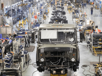 Автозавод «Урал» возобновил работу после корпоративного отпуска