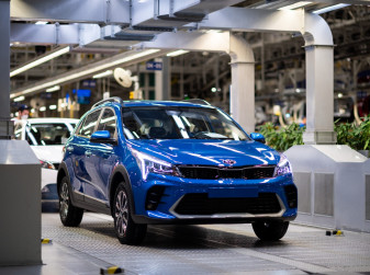 Автомобили Hyundai и Kia могут вернуться в Россию под новым брендом