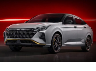Dongfeng решил привезти в Россию новый седан Shine