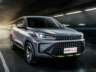 Автомобили Kaiyi и BAIC стали доступны для онлайн-покупки на Ozon