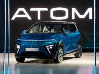 Электромобили Atom планируется поставлять на рынки Ирана и Индонезии
