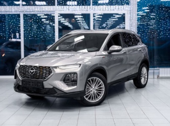 Кроссовер Haima 8S нашел первого покупателя в России