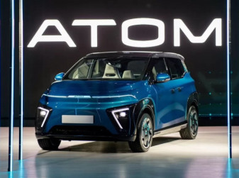 Электромобиль Atom собрал 105 тысяч предзаказов