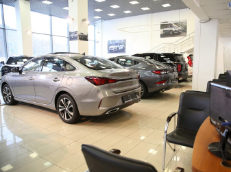 В январе будет продано более 80 тысяч новых легковых автомобилей