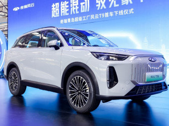 Chery выпустит более 30 новинок шести марок
