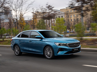 Тест-драйв 7D: Geely Emgrand Flagship
