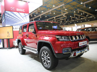 Банк «Открытие» и BAIC объявили о запуске программы финансирования склада дилеров