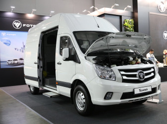 Число дилеров LCV в России за год снизилось почти на 400