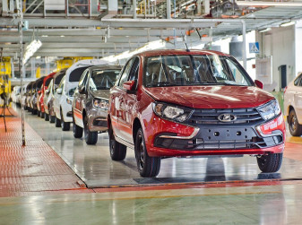 АВТОВАЗ прорабатывает проект сборки автомобилей LADA в Эфиопии
