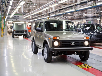 АВТОВАЗ намерен начать сборку автомобилей LADA в Азербайджане