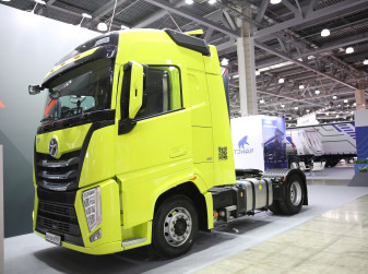 Количество дилеров грузовых автомобилей в России за год выросло на 73%