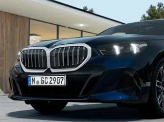 BMW 5-й серии снова стал мировым лидером продаж в сегменте executive cars