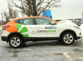 Средний возраст автопарка юридических лиц – 8,5 года