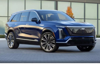 Cadillac пересмотрел стратегию электрификации своих моделей