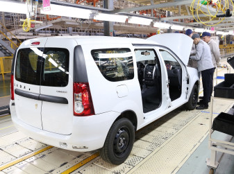 В 2025 году может быть выпущено 90 тысяч автомобилей LADA Largus