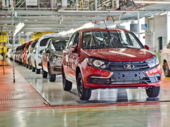Стало известно, когда в Египте начнут выпускать автомобили LADA