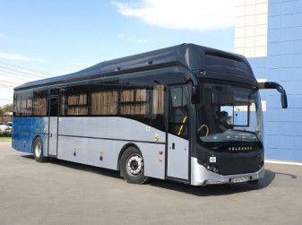 Льготный лизинг распространят на туристические автобусы