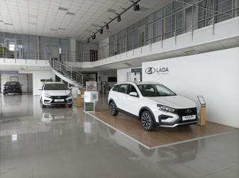 Стало известно, сколько автомобилей LADA продается в кредит