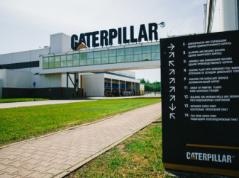 Бывший завод Caterpillar в Ленобласти сменил владельца и название