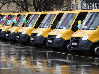 В России растут госзакупки отечественных автомобилей