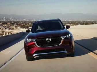 Mazda представила обновленный логотип