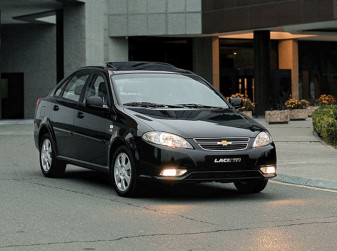 С конвейера UzAuto Motors сошел последний Chevrolet Lacetti/Gentra