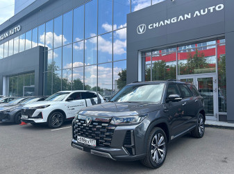 Сергей Целиков: Changan CS95 - разумный выбор большого кроссовера