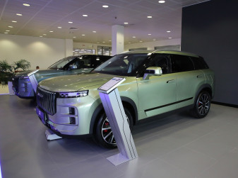 В июле на покупку новых автомобилей было потрачено более 400 млрд рублей