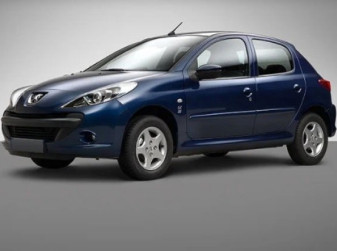 Peugeot 207i из Ирана появился на российском рынке