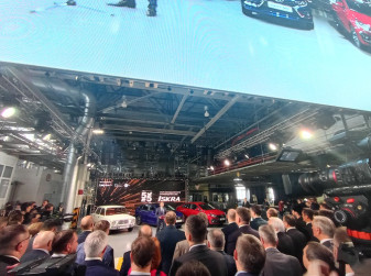 Елена Молибога: LADA Iskra – самая ожидаемая автоновинка 2025 года