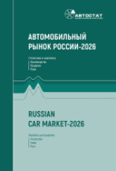 Автомобильный рынок России-2026