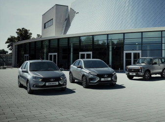 Госкомпании стали чаще покупать автомобили LADA