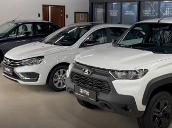 LADA выйдет на рынки Ирана и ОАЭ