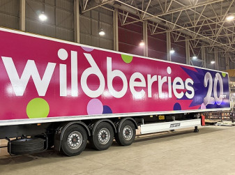 Wildberries начал производство собственных полуприцепов