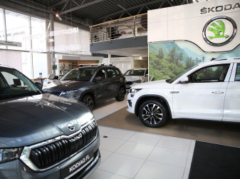 Ввоз автомобилей Skoda на территорию Беларуси продлен до конца 2025 года