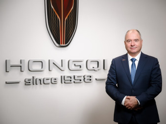 Иван Савельев, исполнительный директор Hongqi Russia