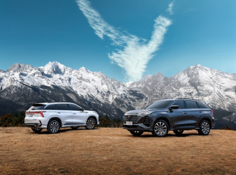 Автомобили Changan стали доступны по подписке в сервисе Careta