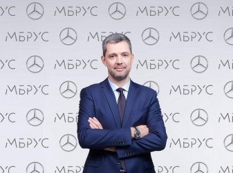 Леонид Бородкин назначен директором направления импорта и развития новых проектов «МБ Рус»