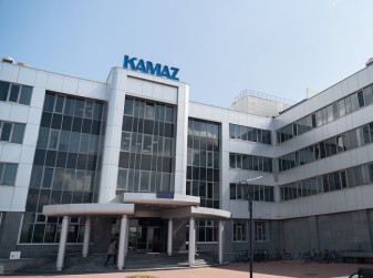 Чистая прибыль КАМАЗа по итогам 2024 года составила 731 млн рублей
