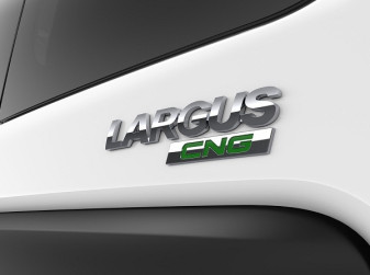 Дилеры ожидают автомобили LADA Largus CNG