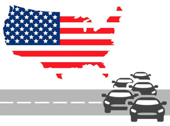 Авторынок США в 1 квартале 2025 года вырос на 3%