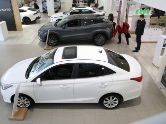 Сколько денег готовы отдать россияне за новый автомобиль?