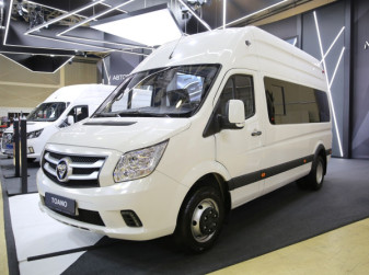 Рынок новых LCV в РФ снизился на 16%. Что будет дальше?