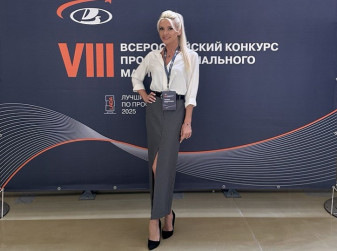 Татьяна Кондратьева («Тамбов-Авто-Сити», официальный дилер LADA)
