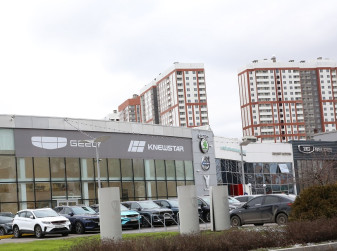 Более 80% продаж новых автомобилей пришлось на пять групп