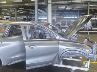 Автомобили Evolute начнут выпускать по технологии полного цикла